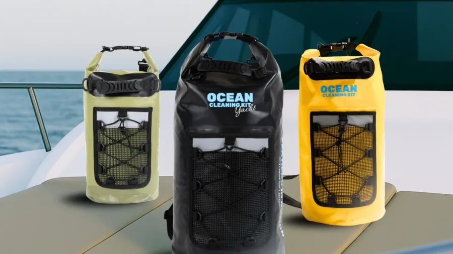 Ocean Cleaning Kit
