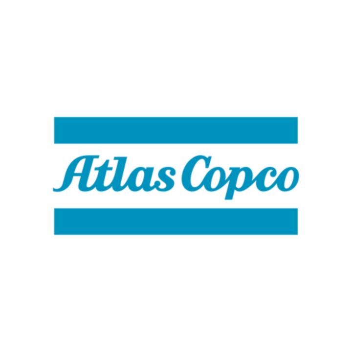 Atlas Copco logo