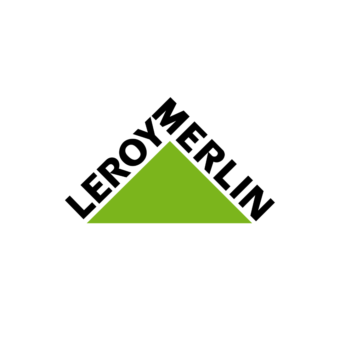 Logo Leroy Merlin