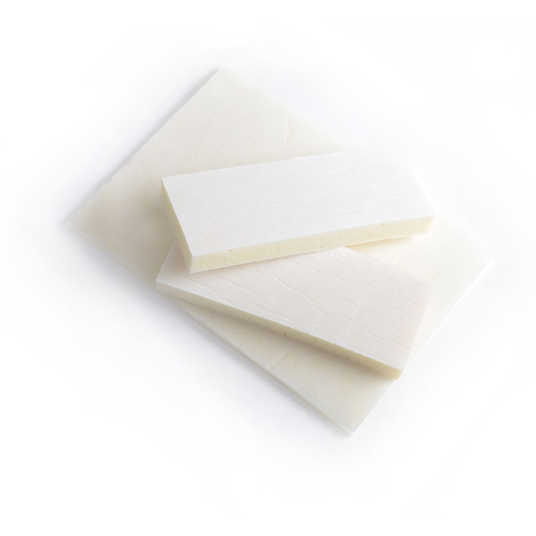 Oil absorbent pads made with FoamFlex by T1 Solutions