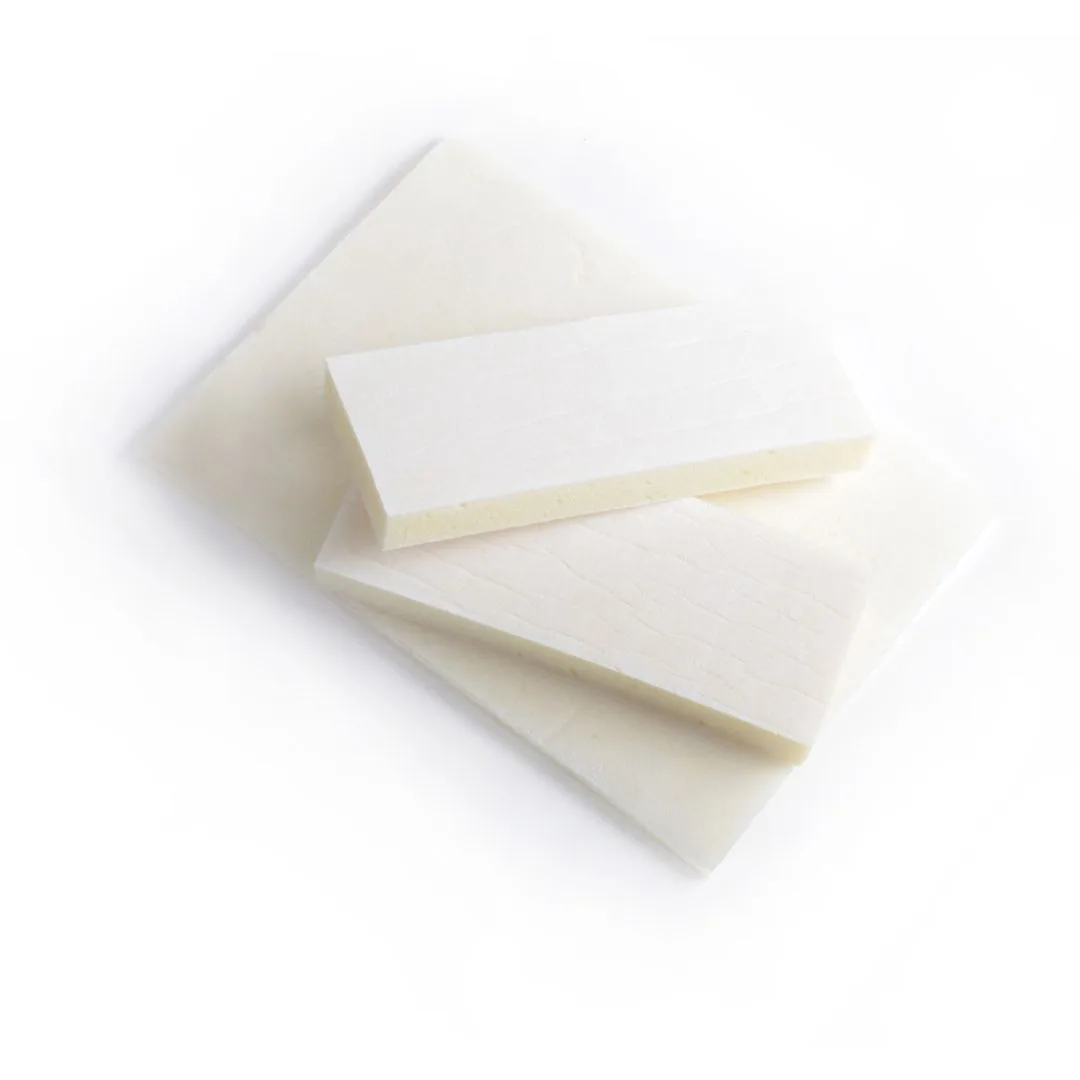 Oil absorbent pads made with FoamFlex by T1 Solutions