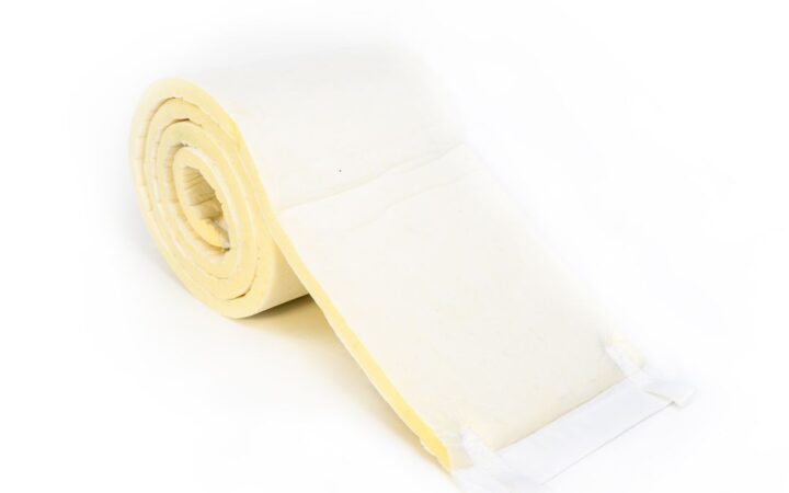 Oil absorbent mats made with FoamFlex by T1 Solutions