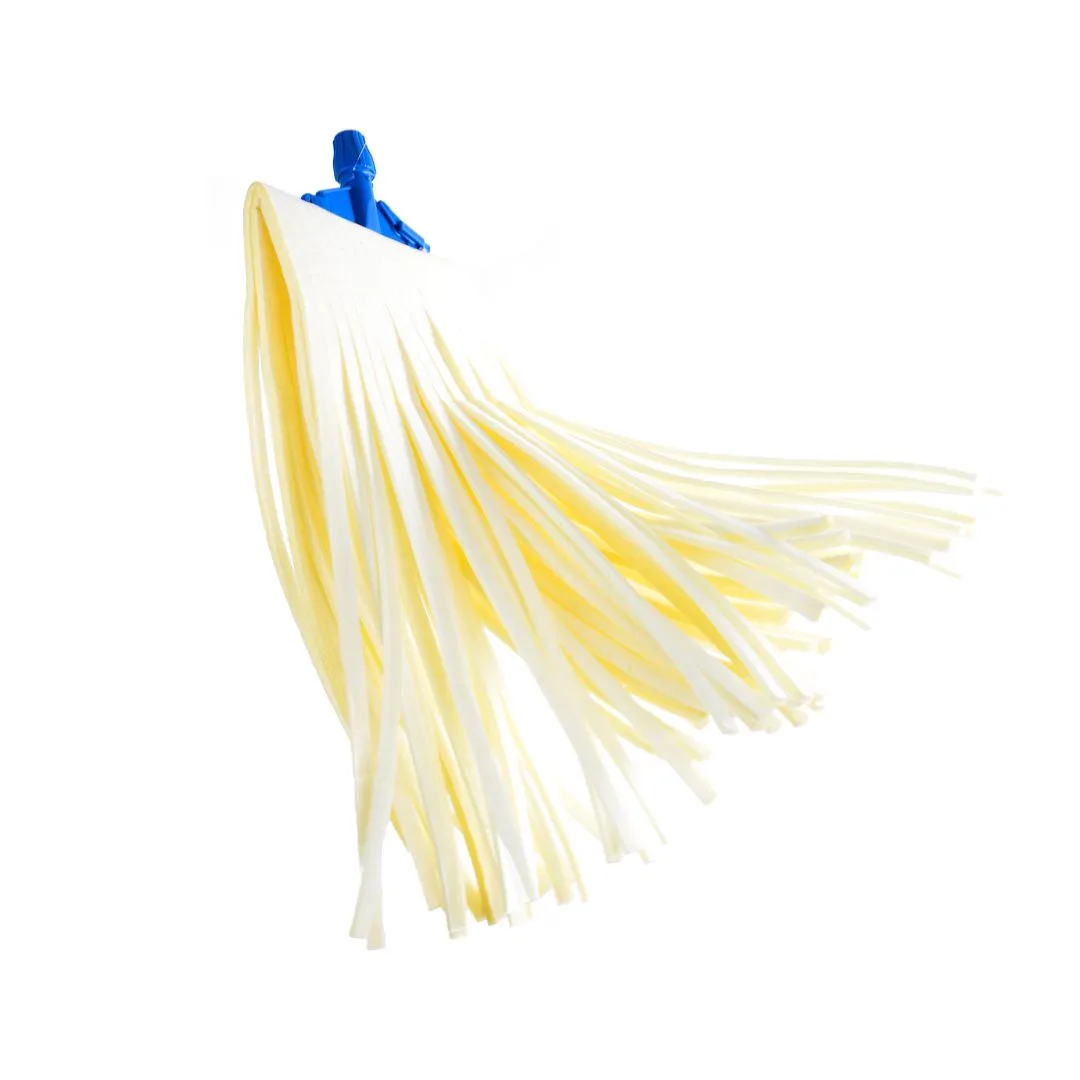 Oil Absorbent Mops made with FoamFlex by T1 Solutions