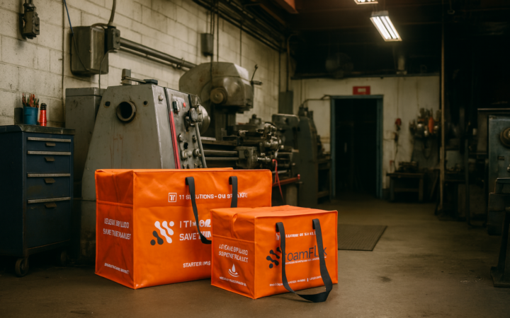 Oil Spill Kits - Ambient