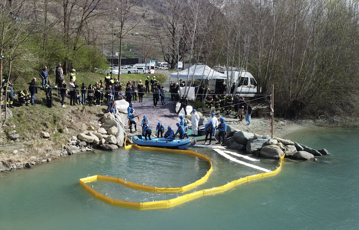 FoamFlex Booms Sondrio