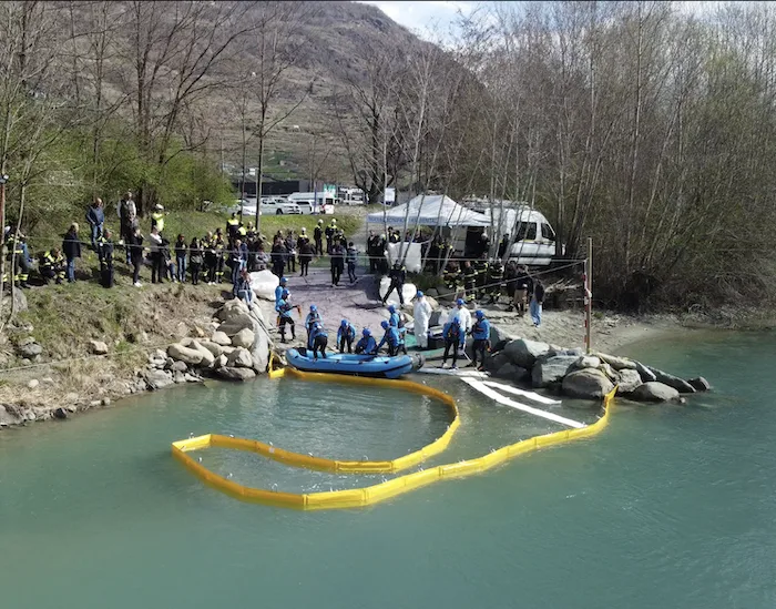 FoamFlex Booms Sondrio